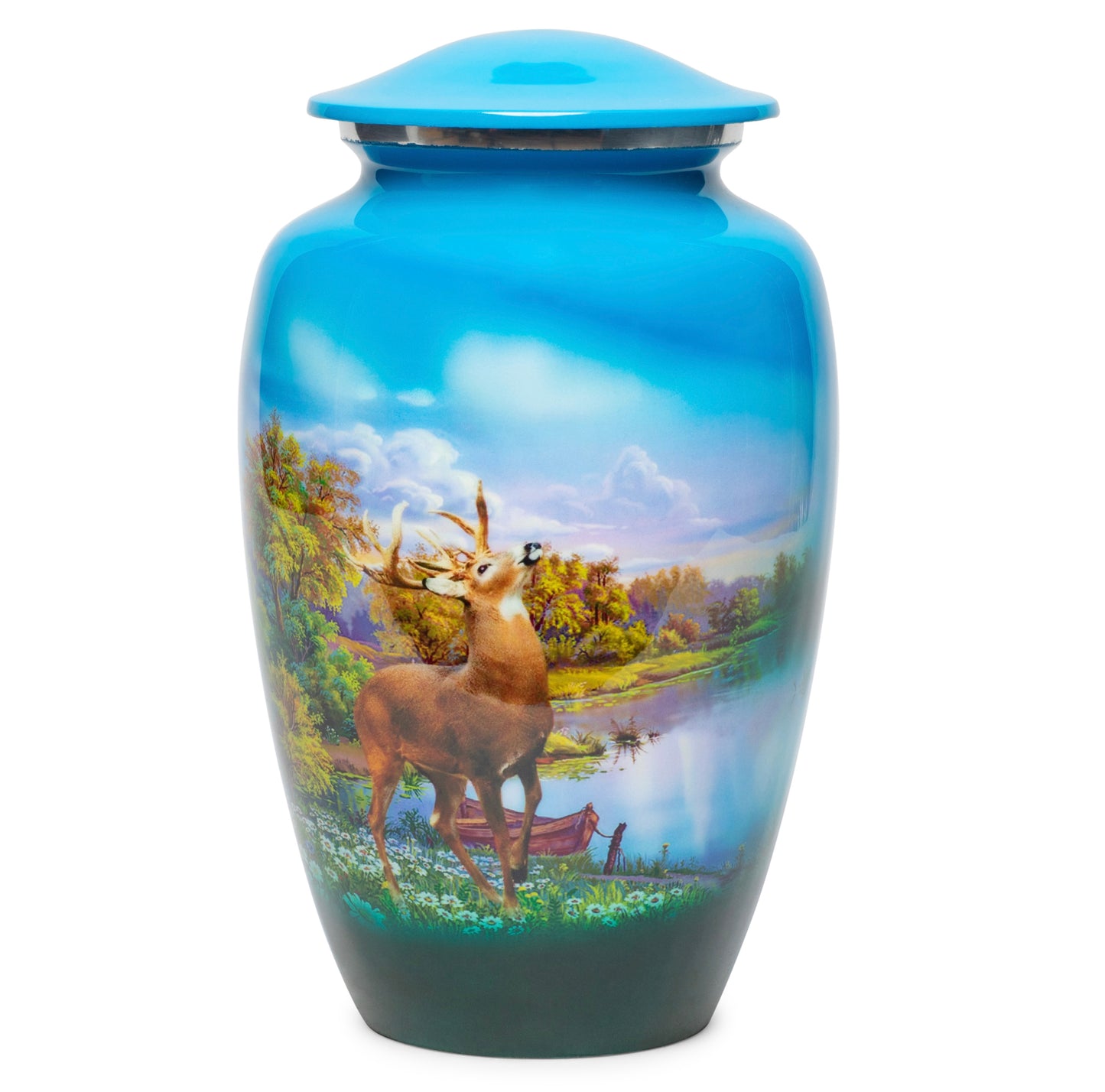 Adult Urn Large in Lago