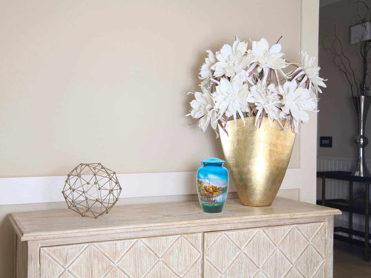 Adult Urn Large in Lago