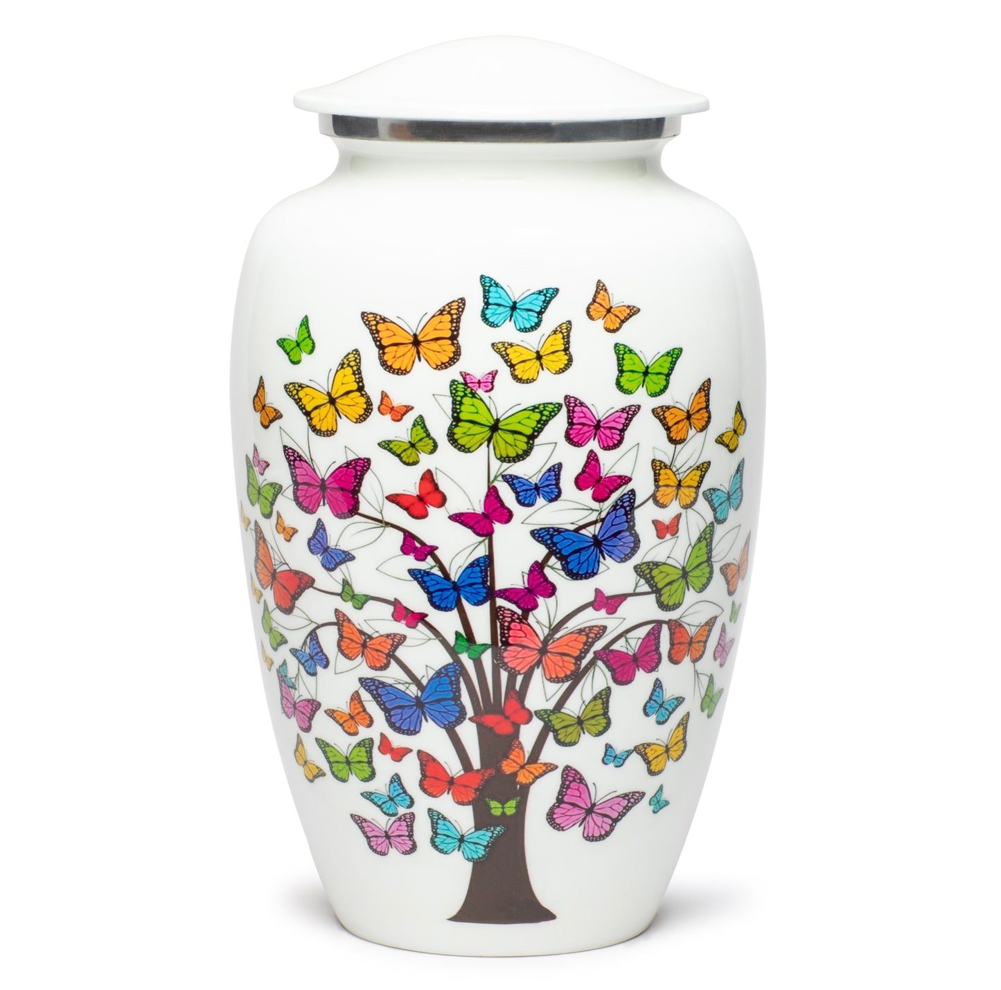 Adult Urn Large in Borboleta