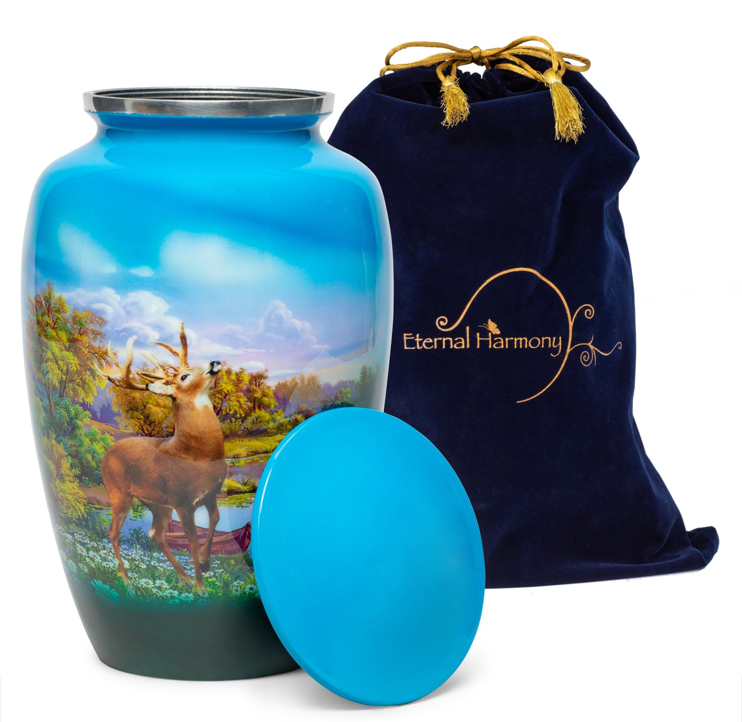 Adult Urn Large in Lago