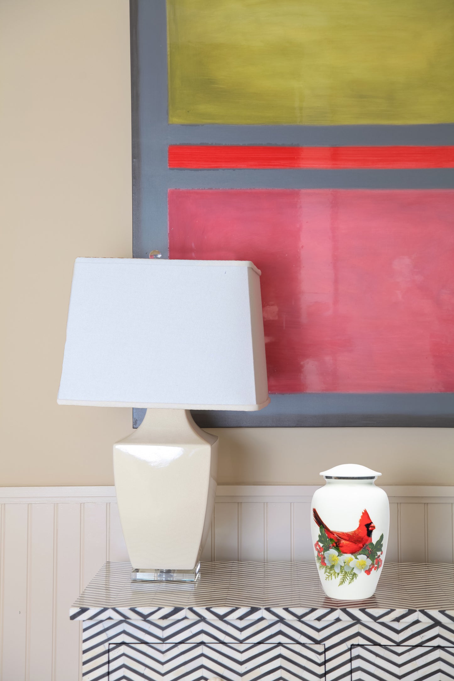 Adult Urn Large in Cardenal