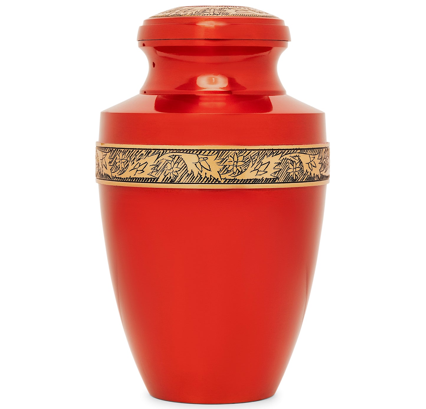 Adult Urn in Eternity Dark Red
