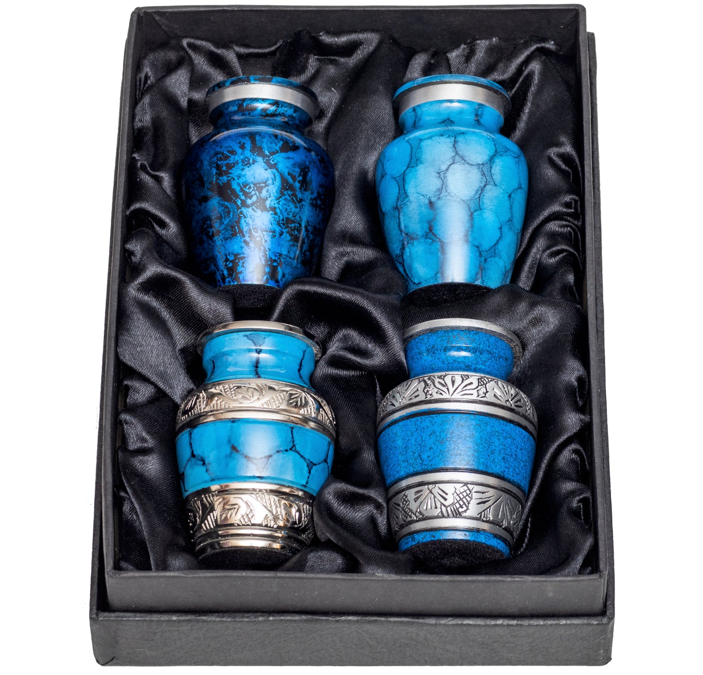 Keepsake - Box of 4 in Blue