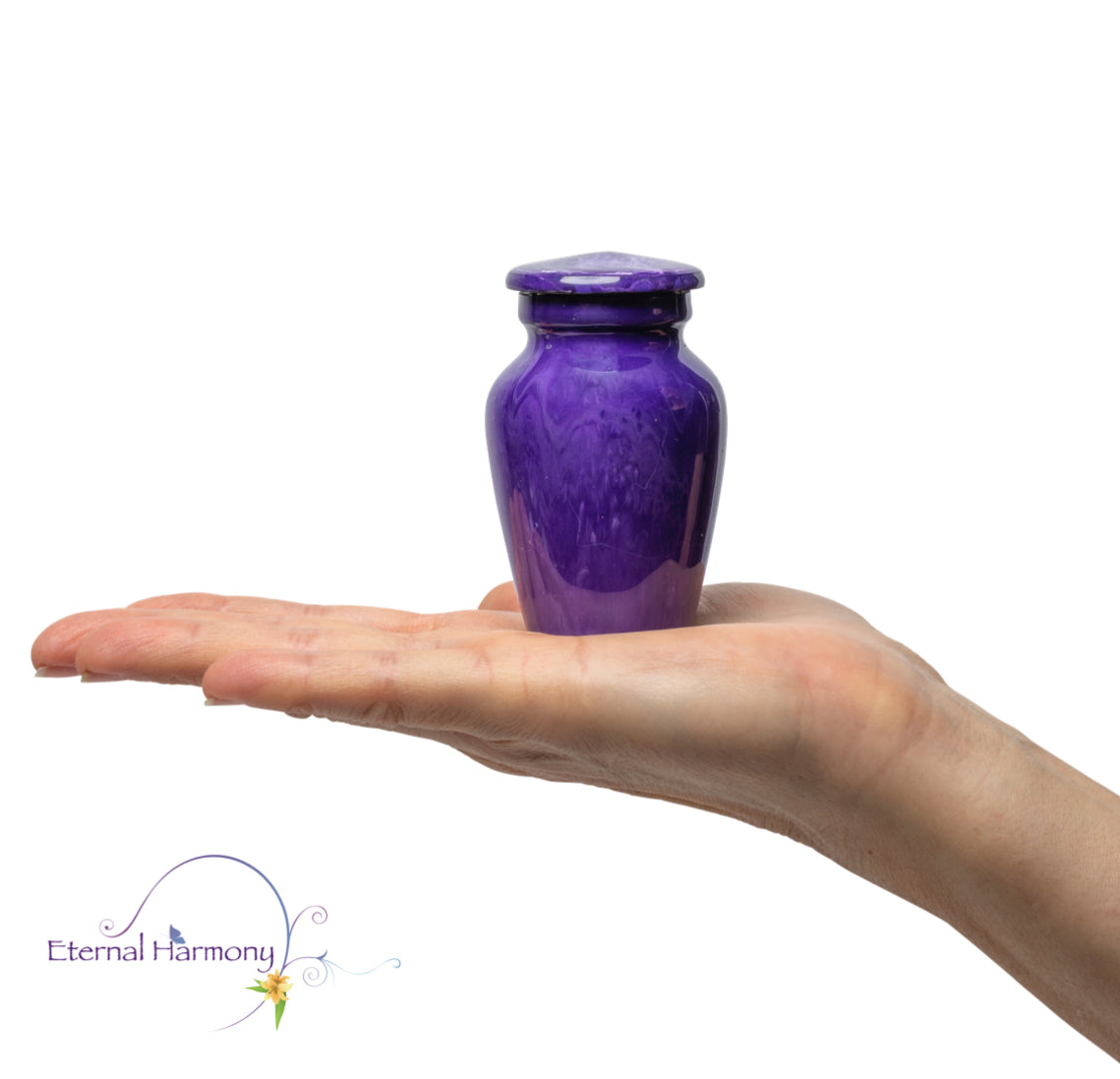 Keepsake - Box of 4 in Purple Milo