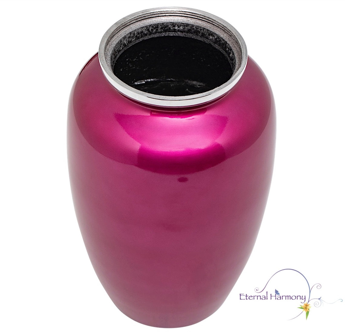 Adult Urn in Classic Purple
