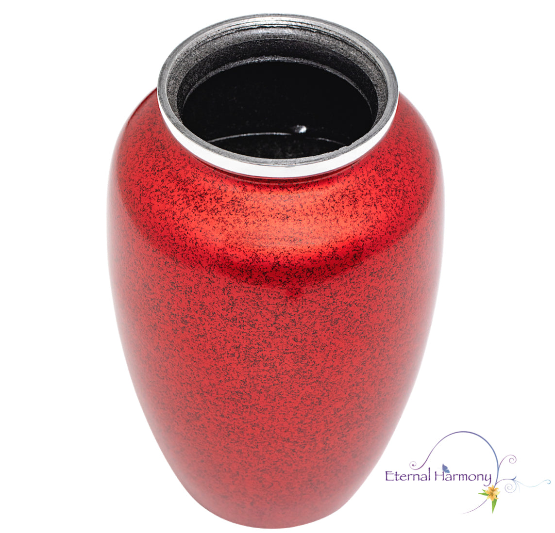 Adult Urn in  Classic Red