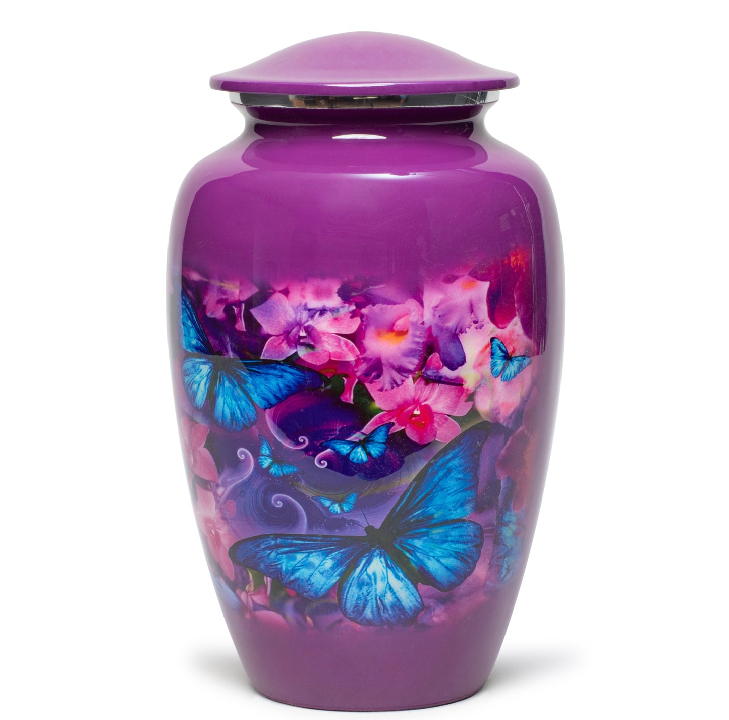 Adult Urn Large in Papillon