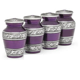Keepsake - Box of 4 in Purple