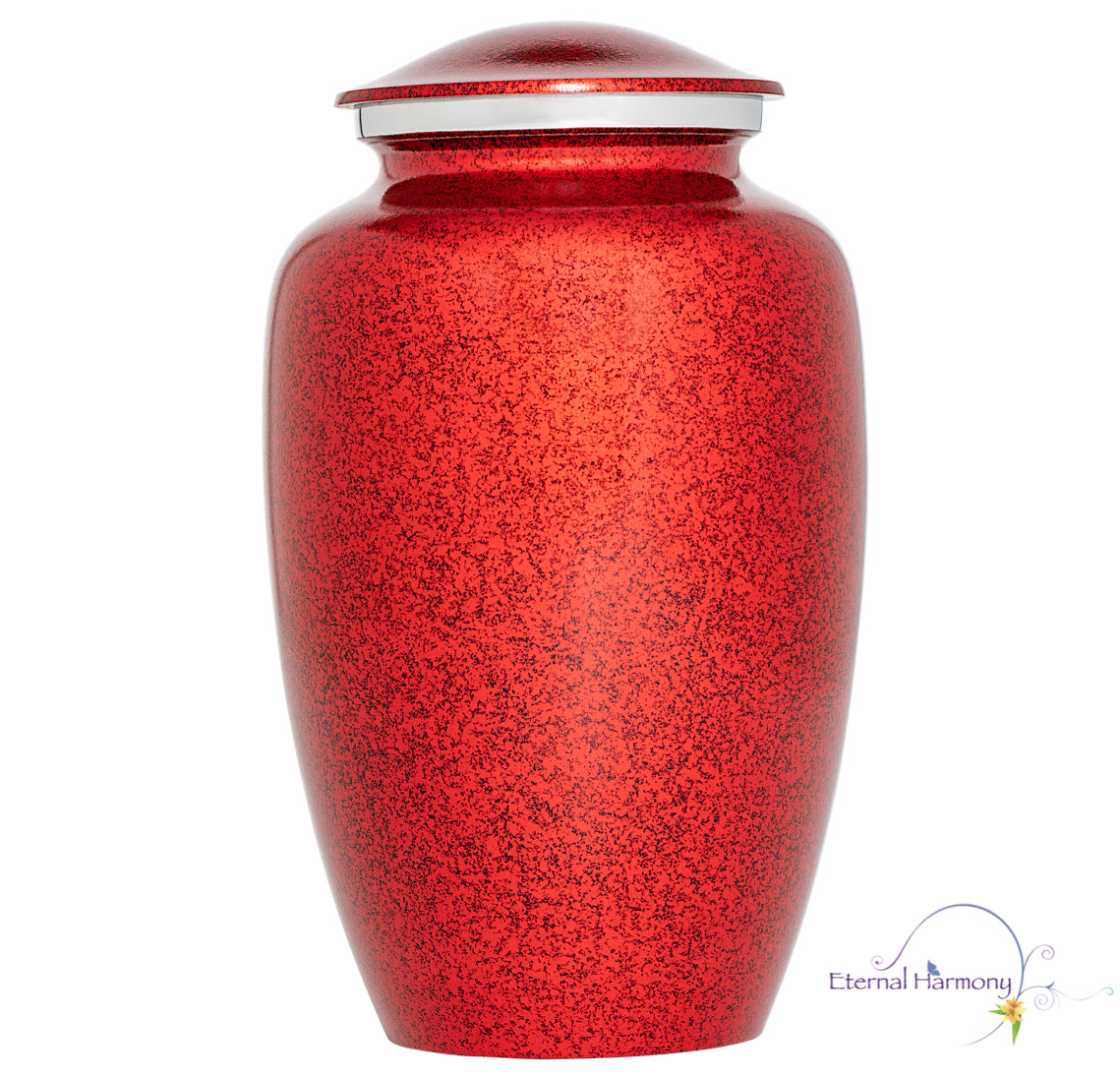 Adult Urn in  Classic Red